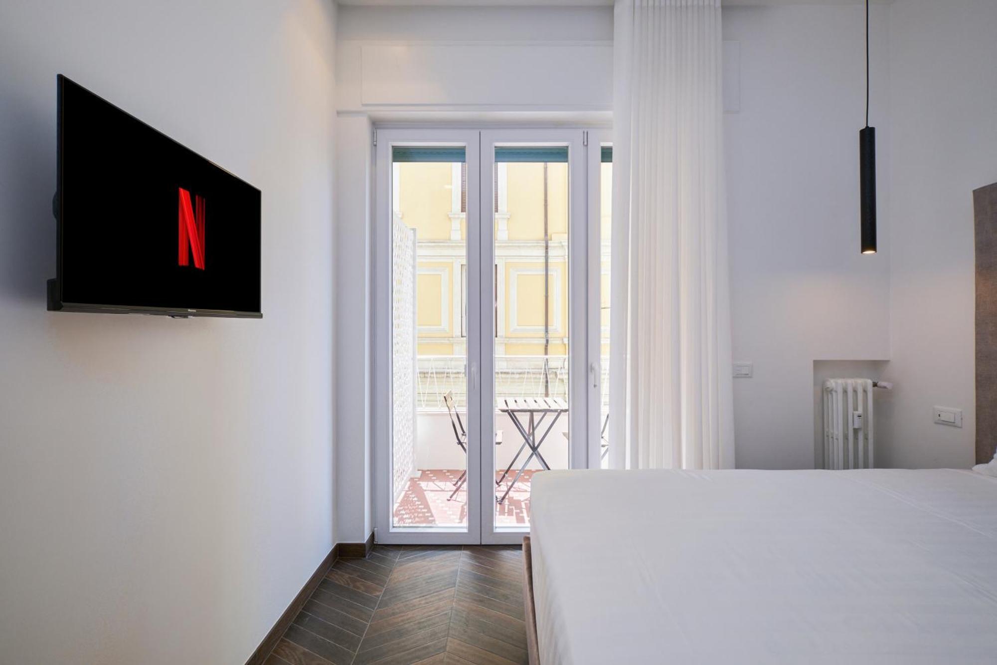 Gasthof San Giovanni Retreat *
